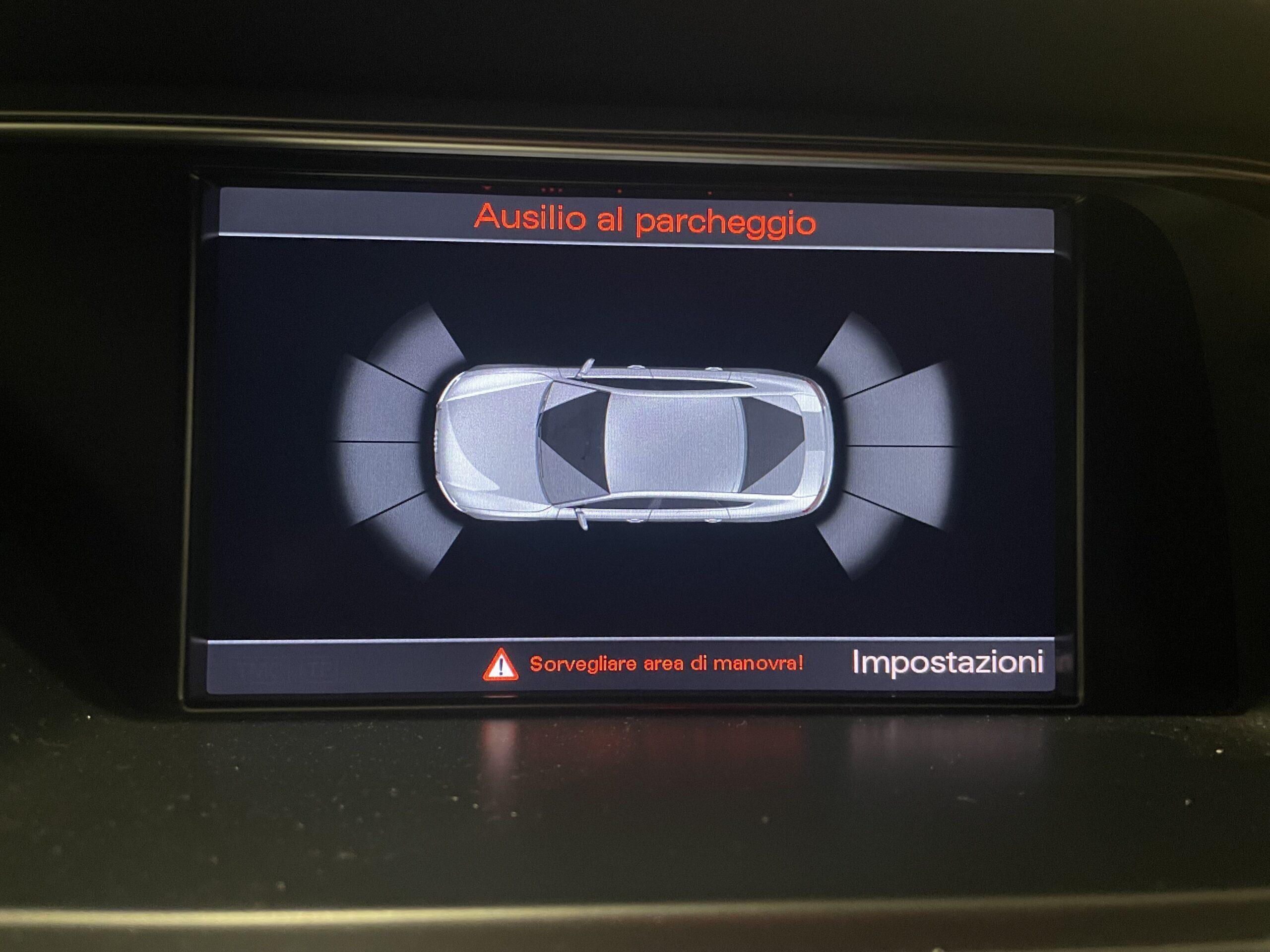 AUDI A5 3.O QUATTRO SLINE