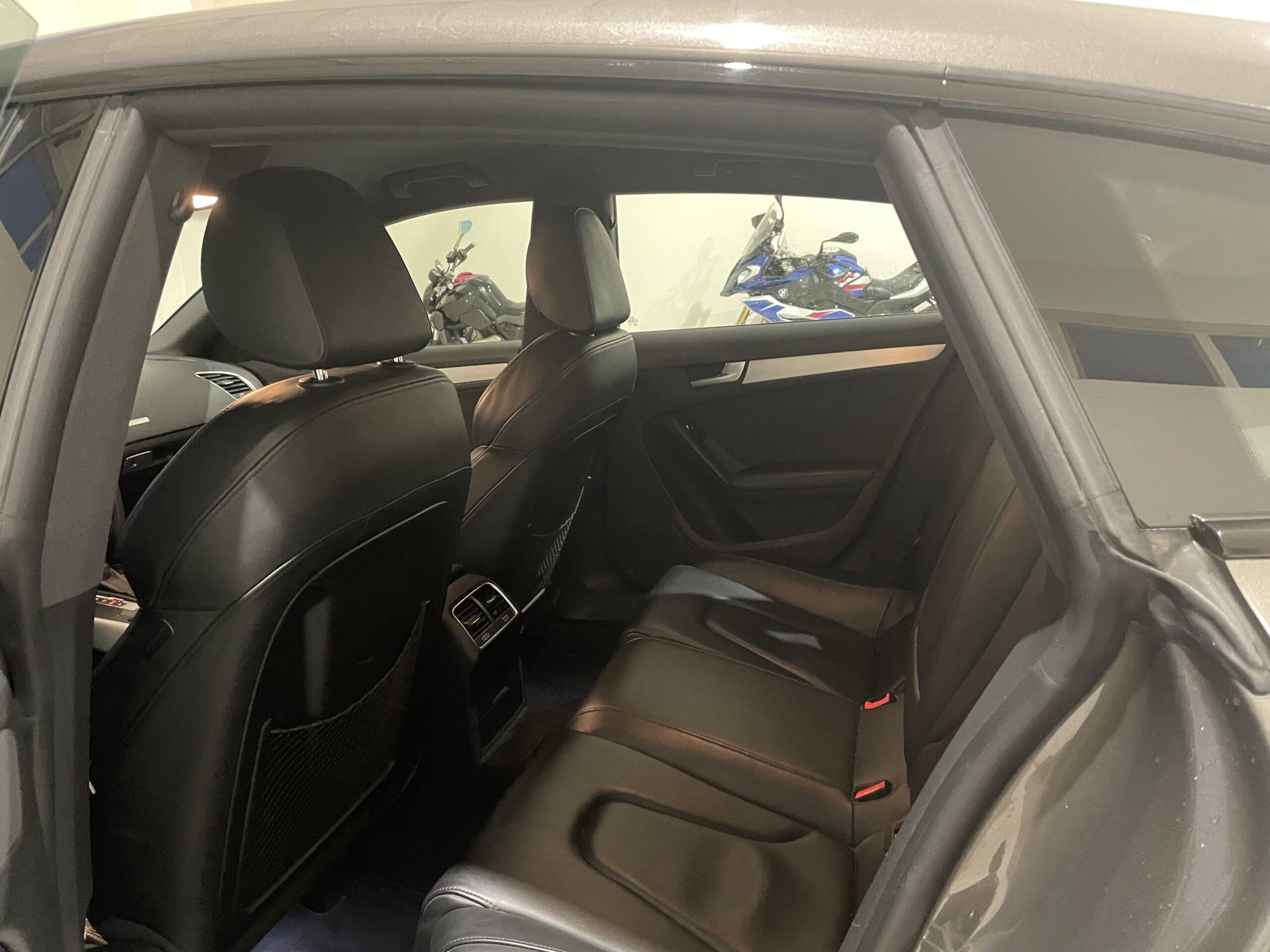 AUDI A5 3.O QUATTRO SLINE