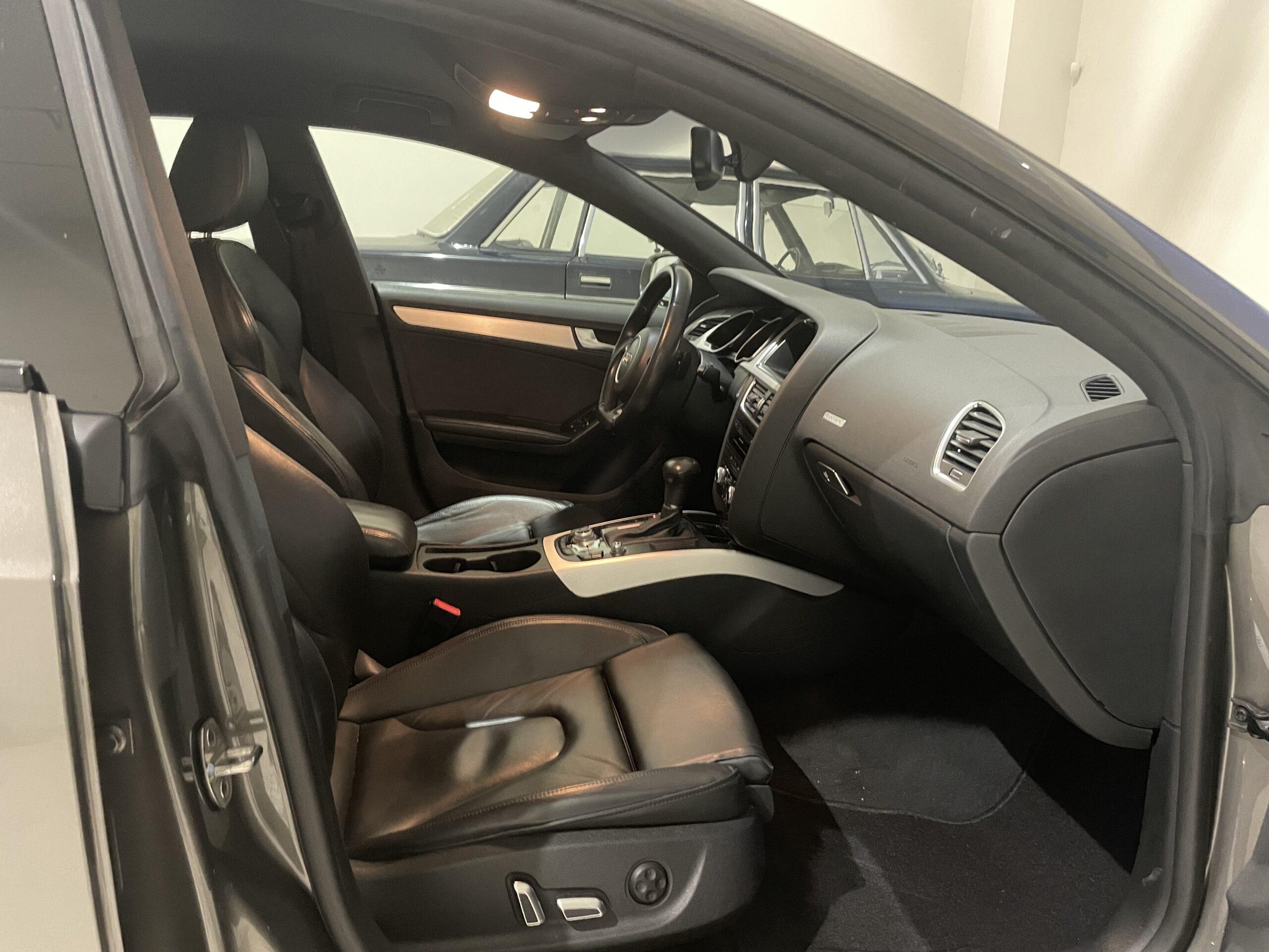 AUDI A5 3.O QUATTRO SLINE