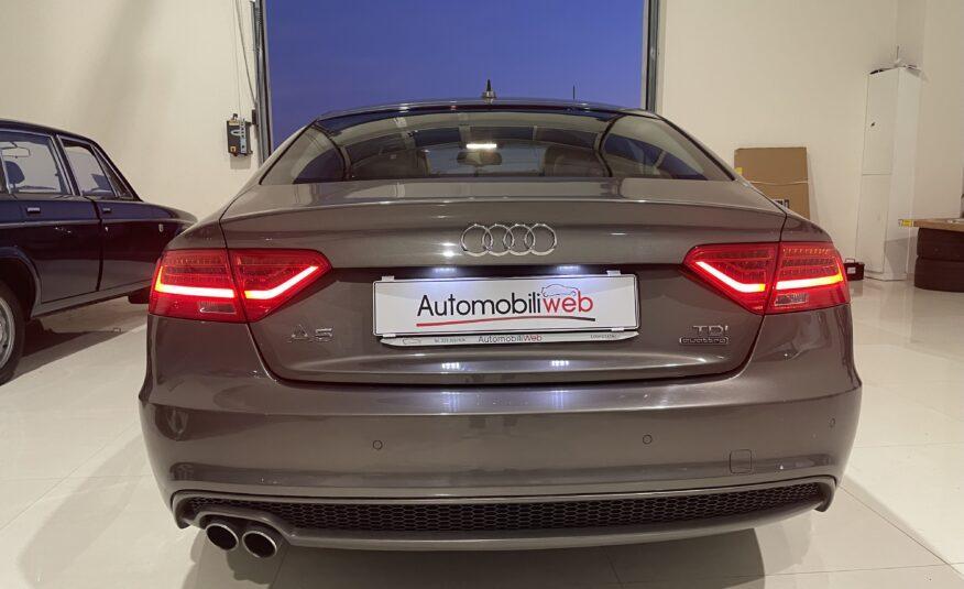 AUDI A5 3.O QUATTRO SLINE