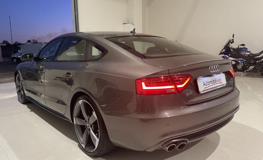 AUDI A5 3.O QUATTRO SLINE