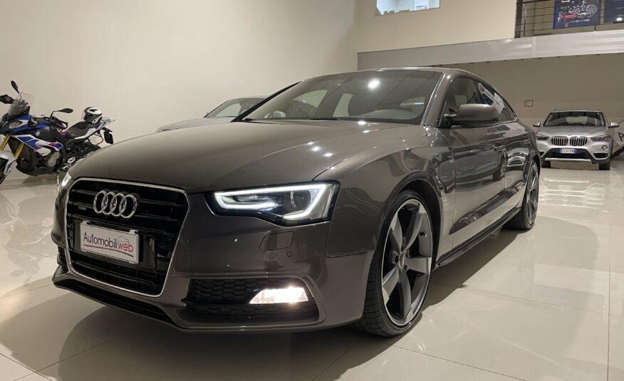 AUDI A5 3.O QUATTRO SLINE