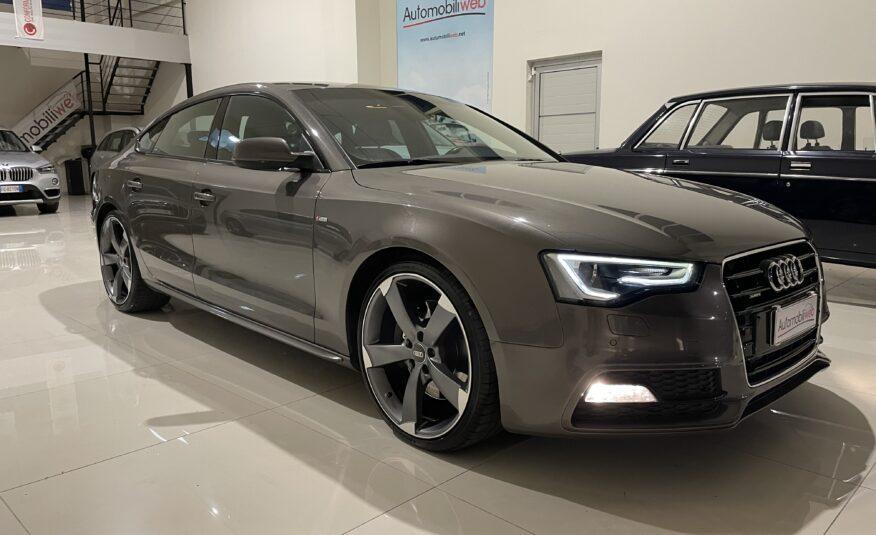 AUDI A5 3.O QUATTRO SLINE