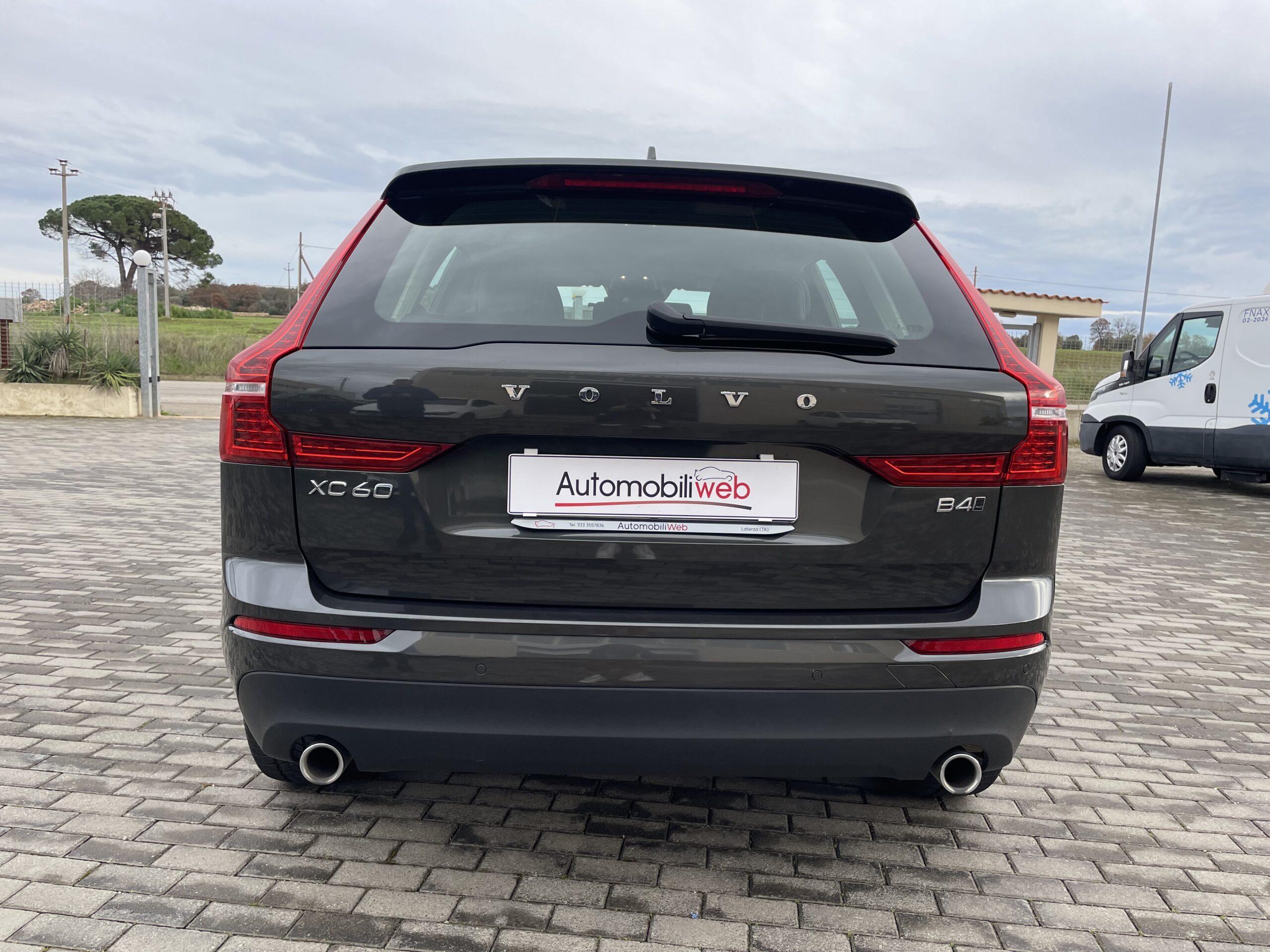 VOLVO XC60  D4 DYNAMIC EDITION AWD