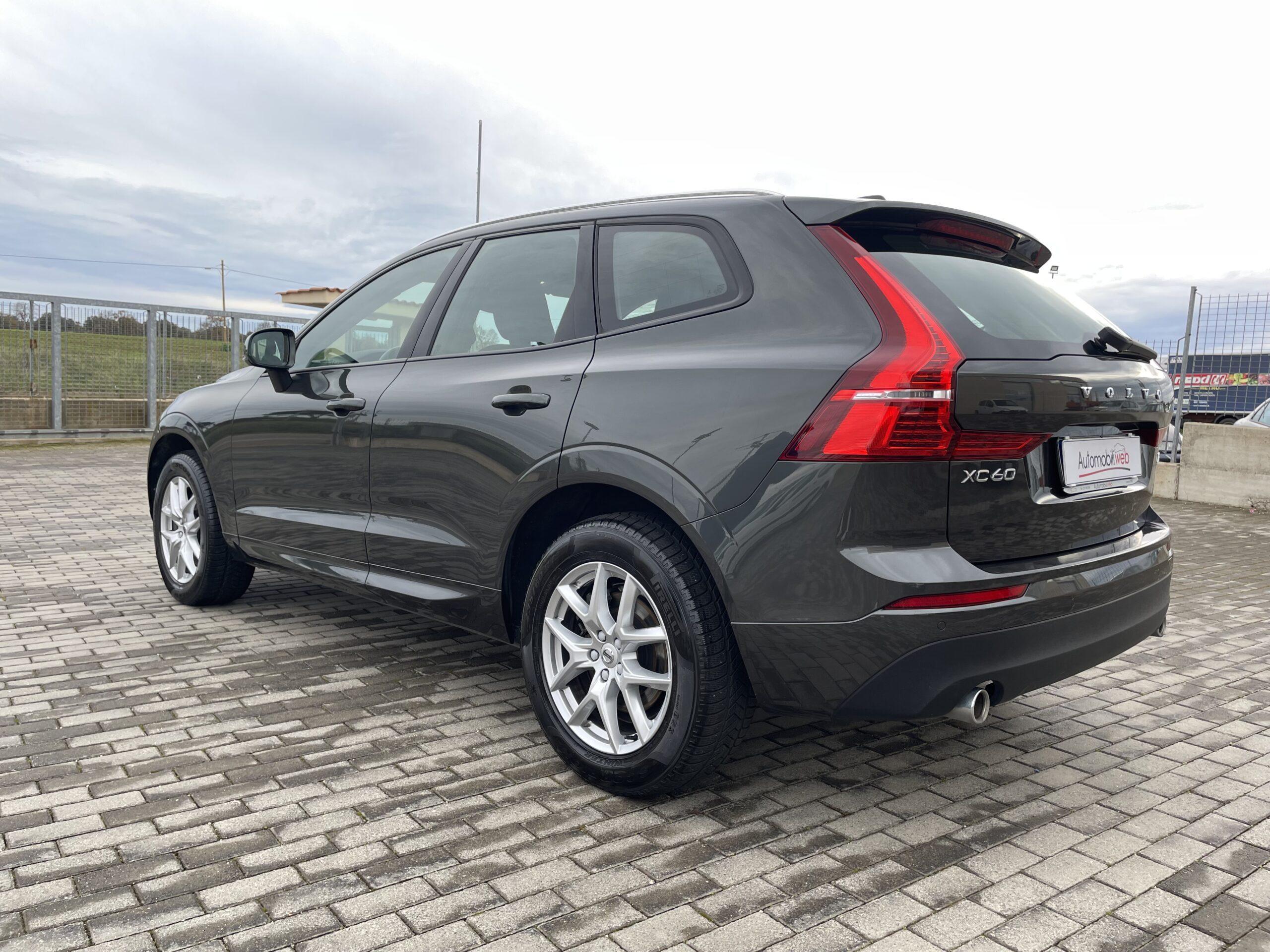 VOLVO XC60  D4 DYNAMIC EDITION AWD