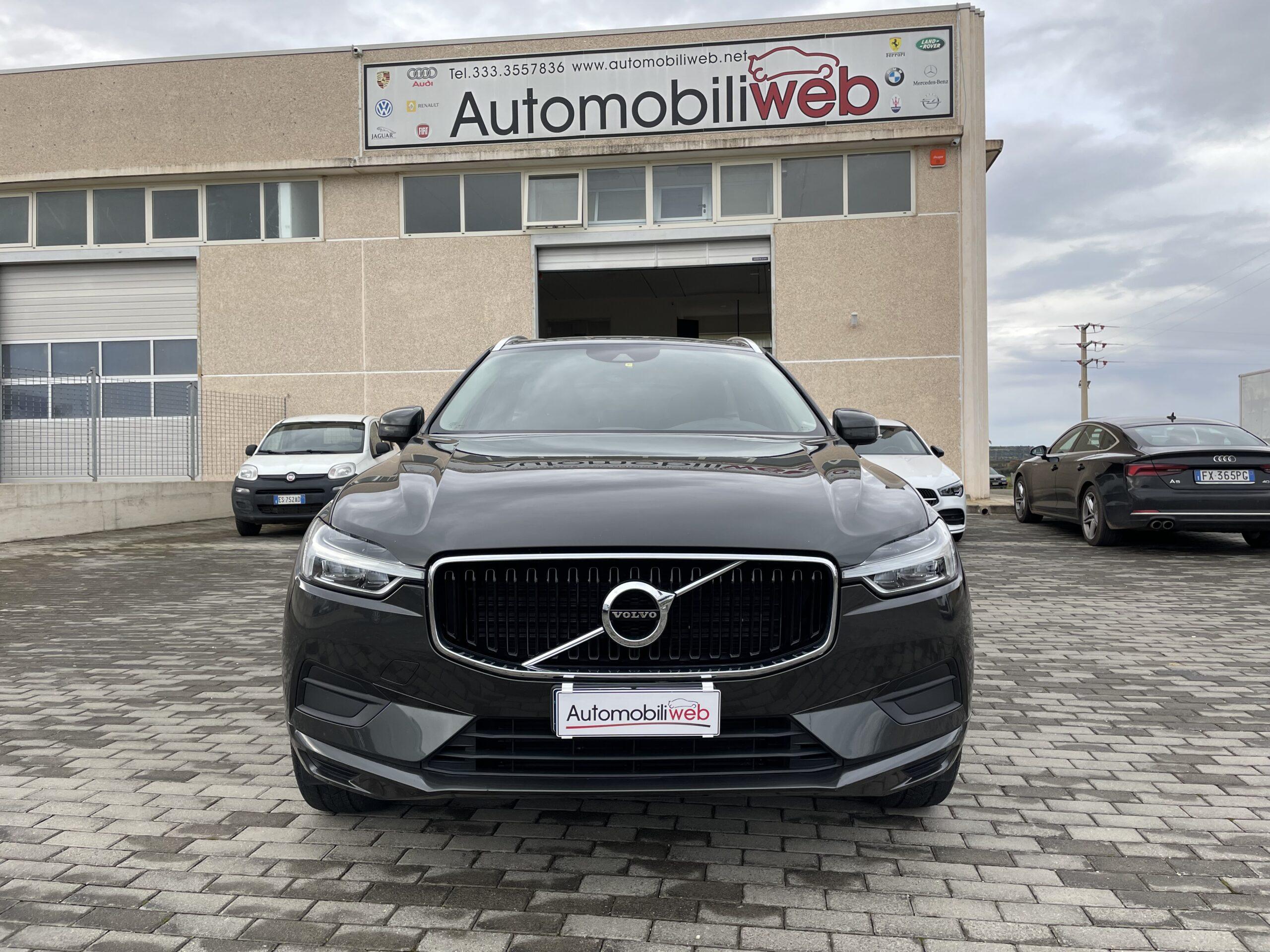 VOLVO XC60  D4 DYNAMIC EDITION AWD