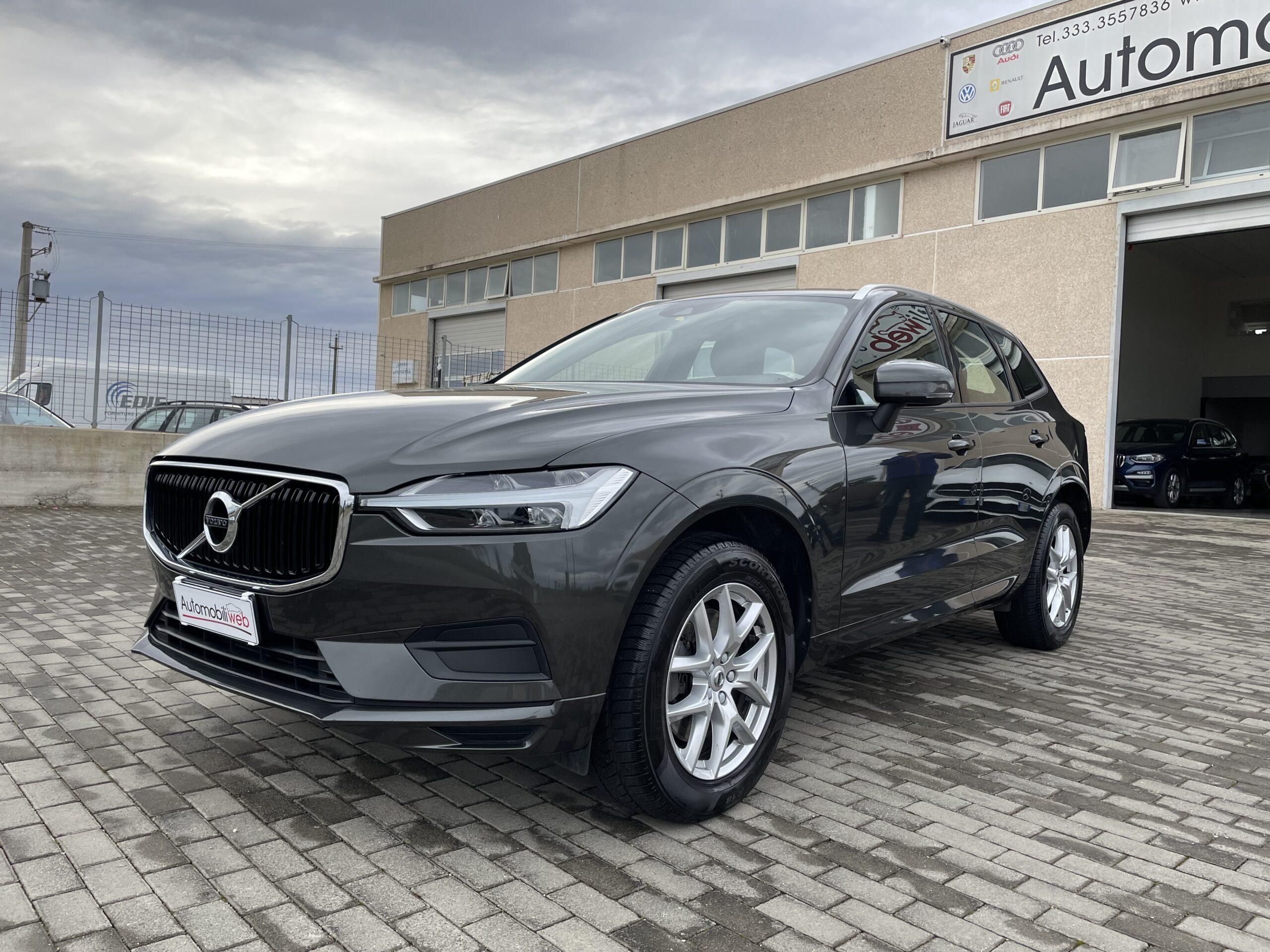 VOLVO XC60  D4 DYNAMIC EDITION AWD