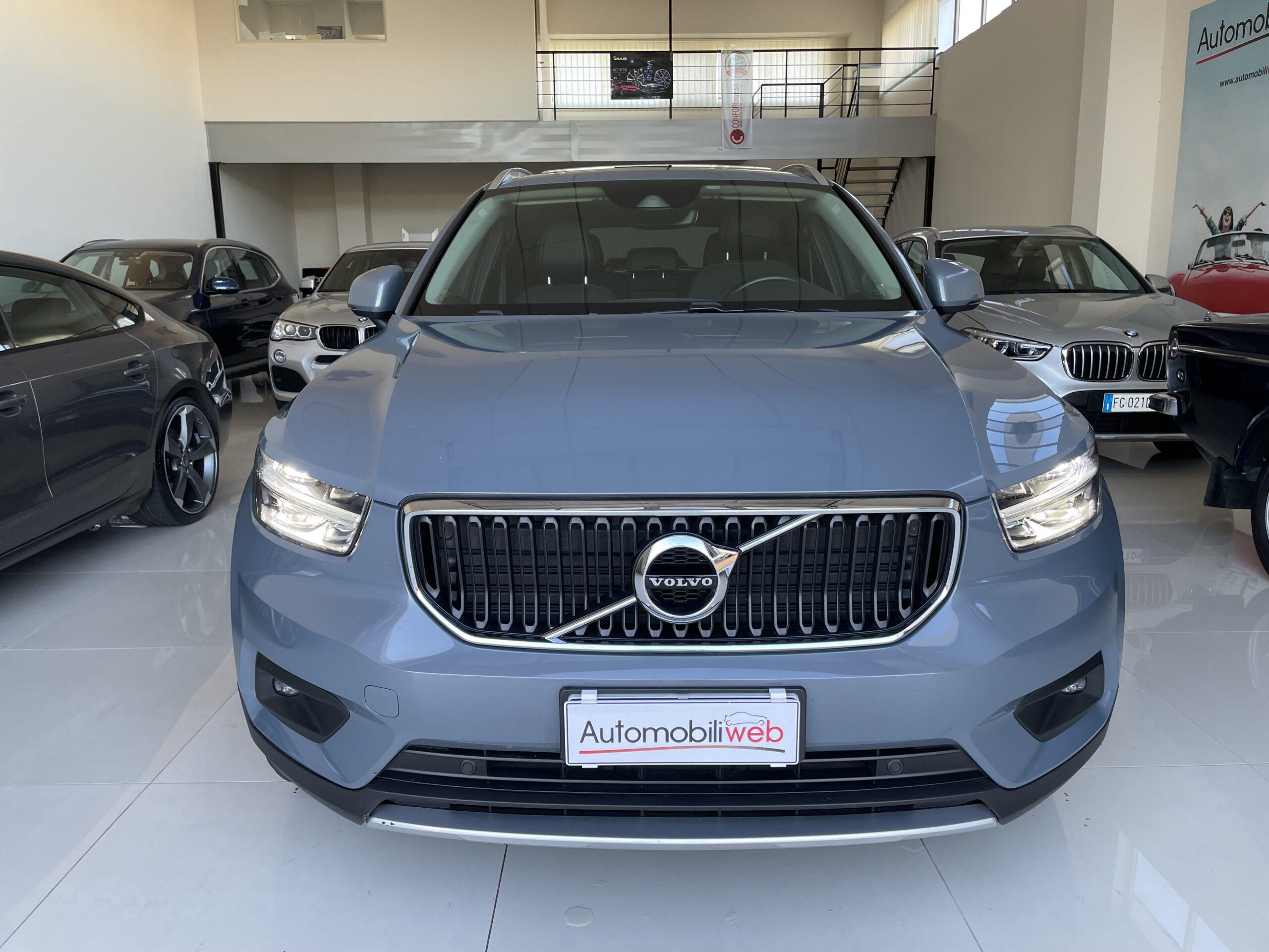 VOLVO XC40 D3 GEATRON. R-DESIGN.