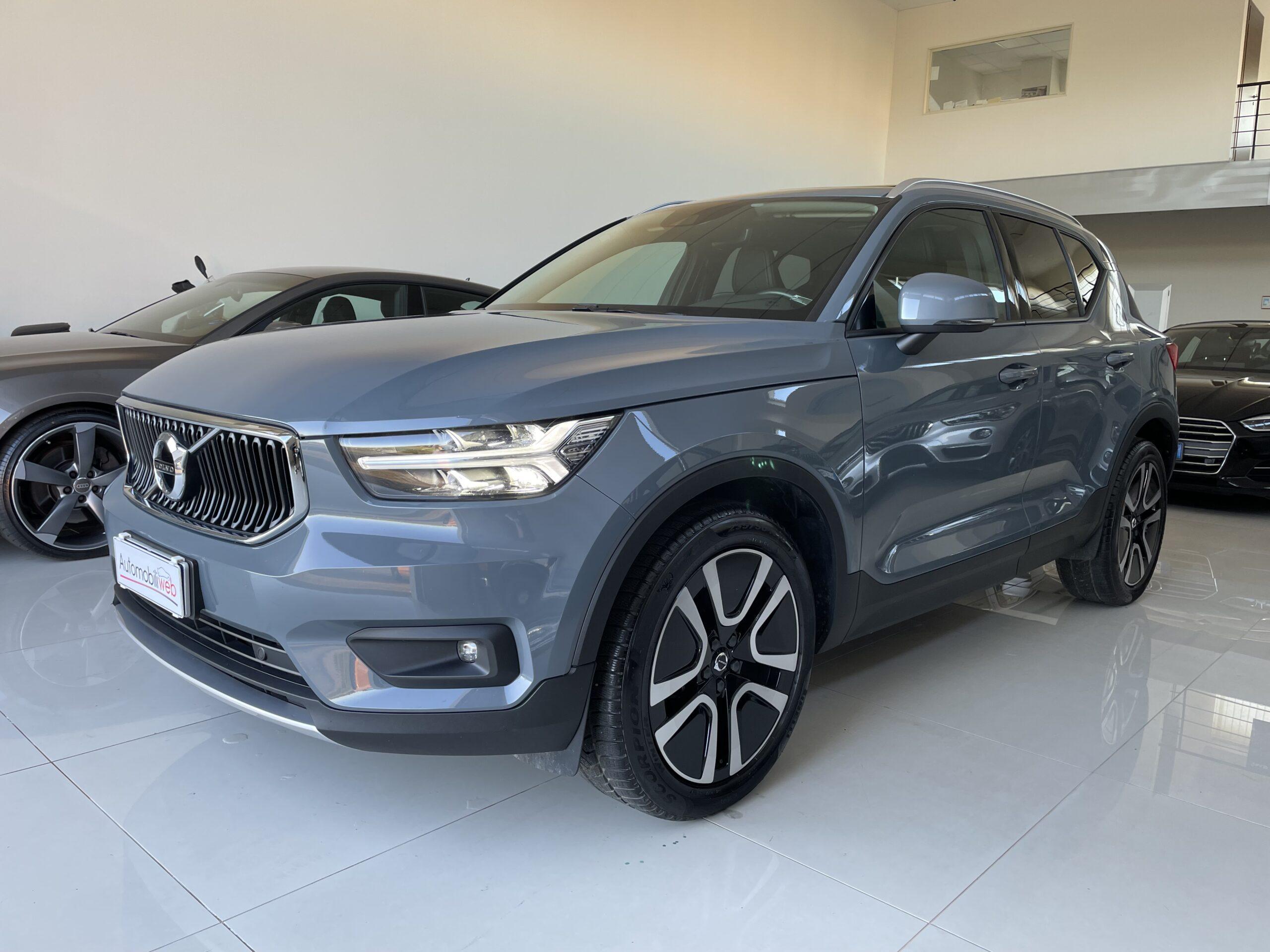 VOLVO XC40 D3 GEATRON. R-DESIGN.