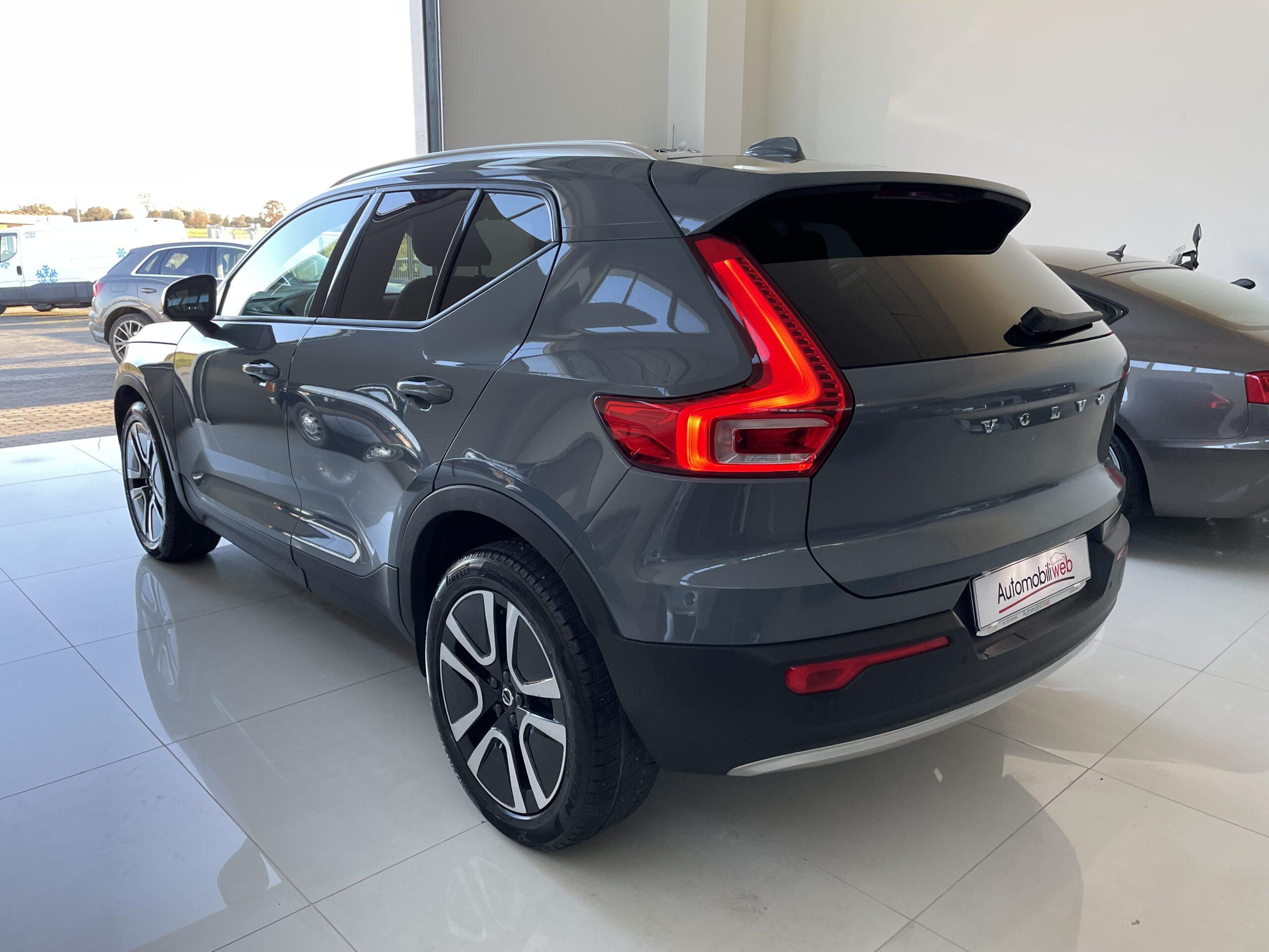 VOLVO XC40 D3 GEATRON. R-DESIGN.