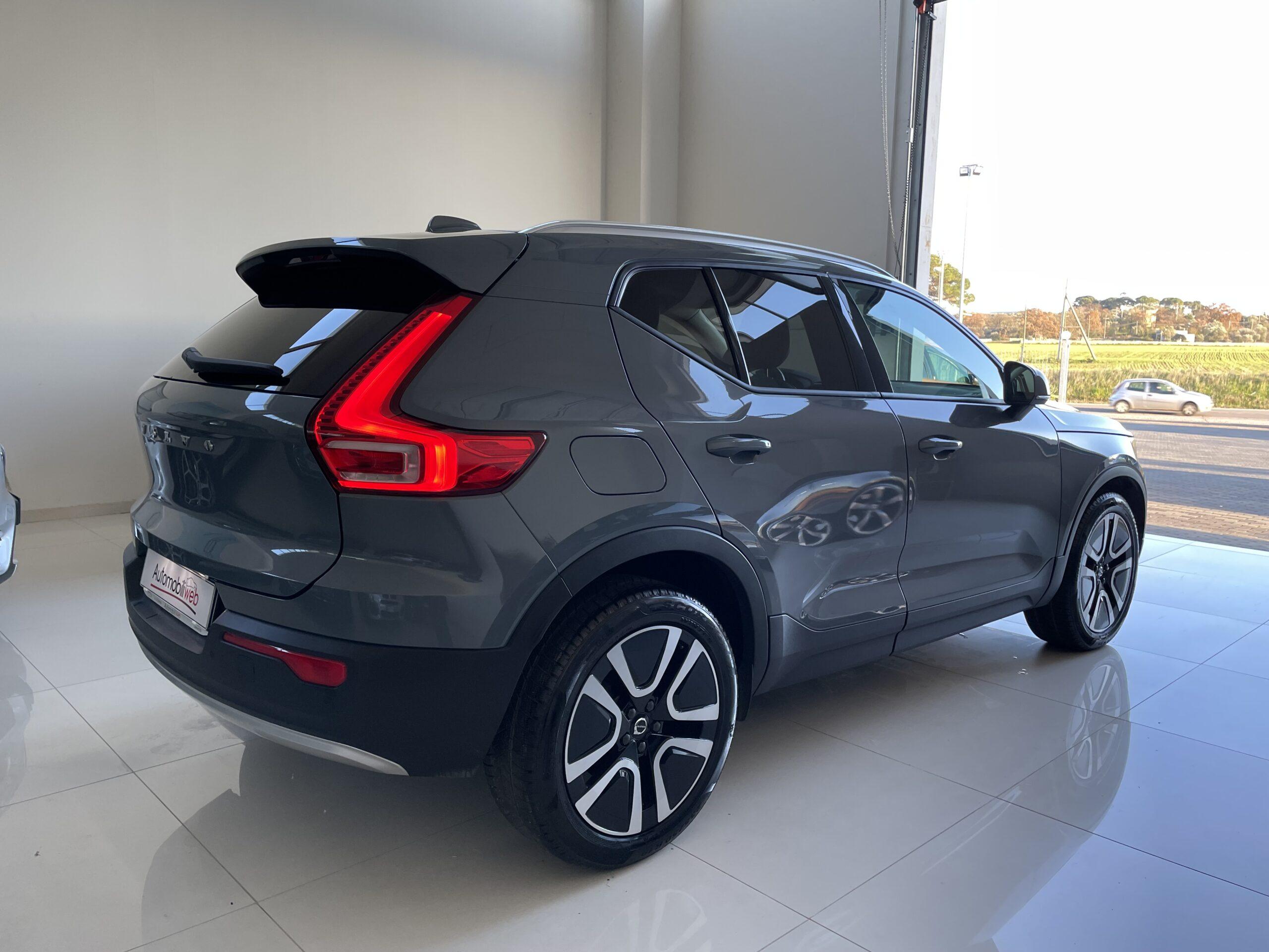 VOLVO XC40 D3 GEATRON. R-DESIGN.