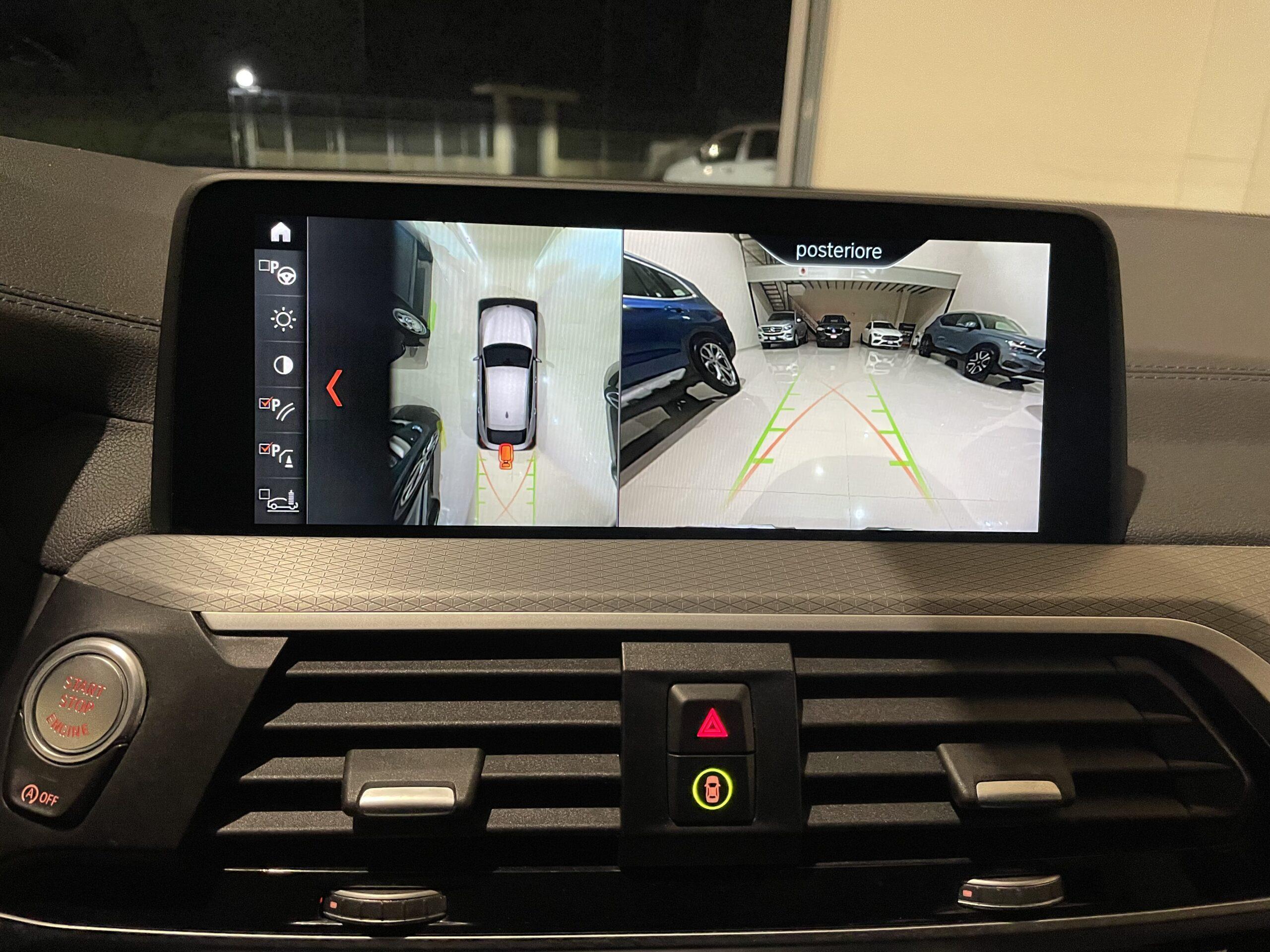 BMW X4 20d XDRIVE MSPORT