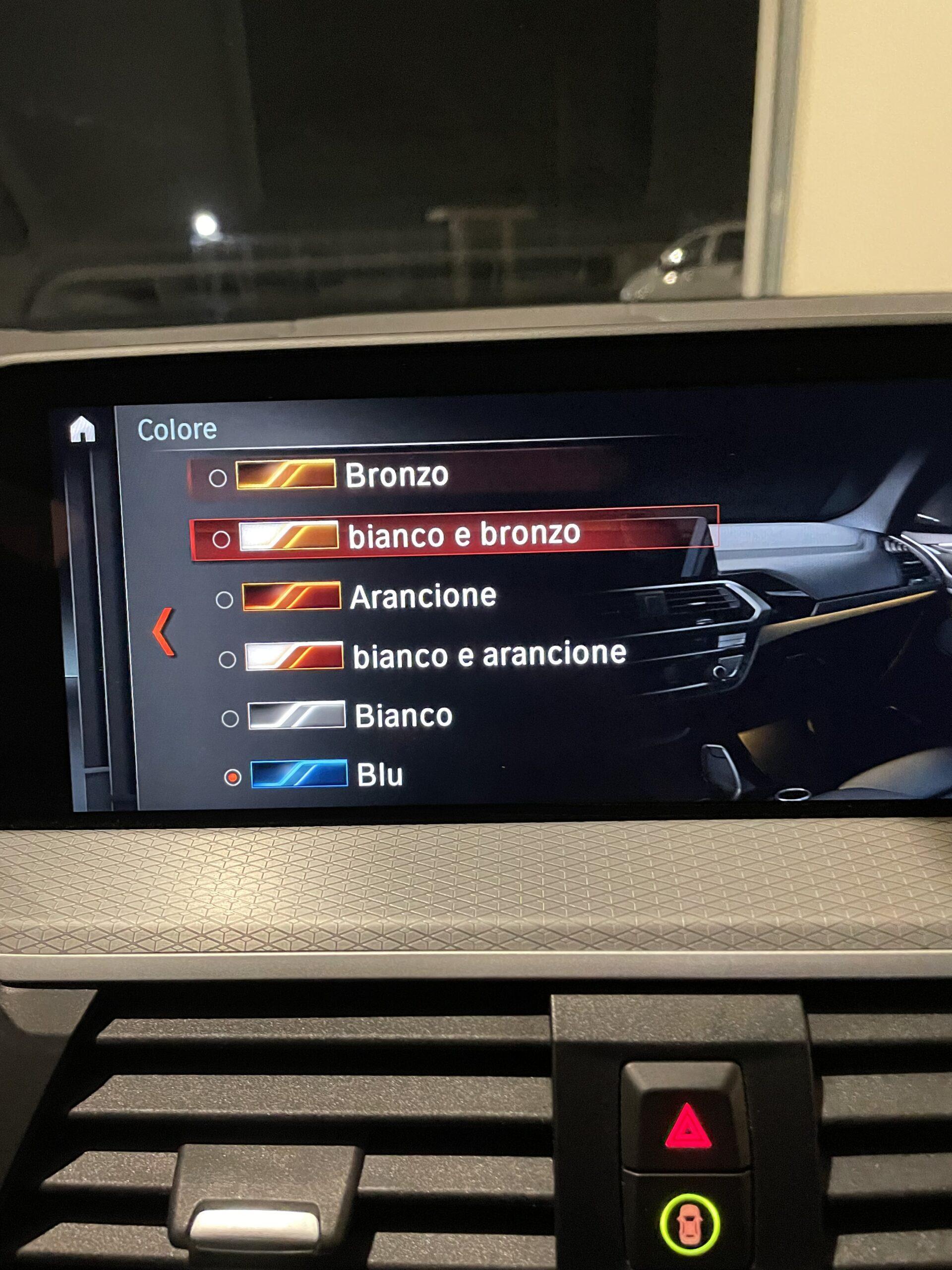 BMW X4 20d XDRIVE MSPORT