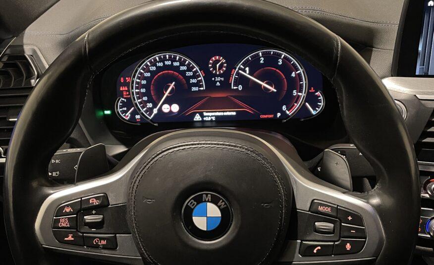 BMW X4 20d XDRIVE MSPORT