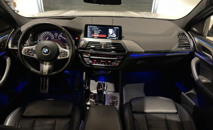 BMW X4 20d XDRIVE MSPORT