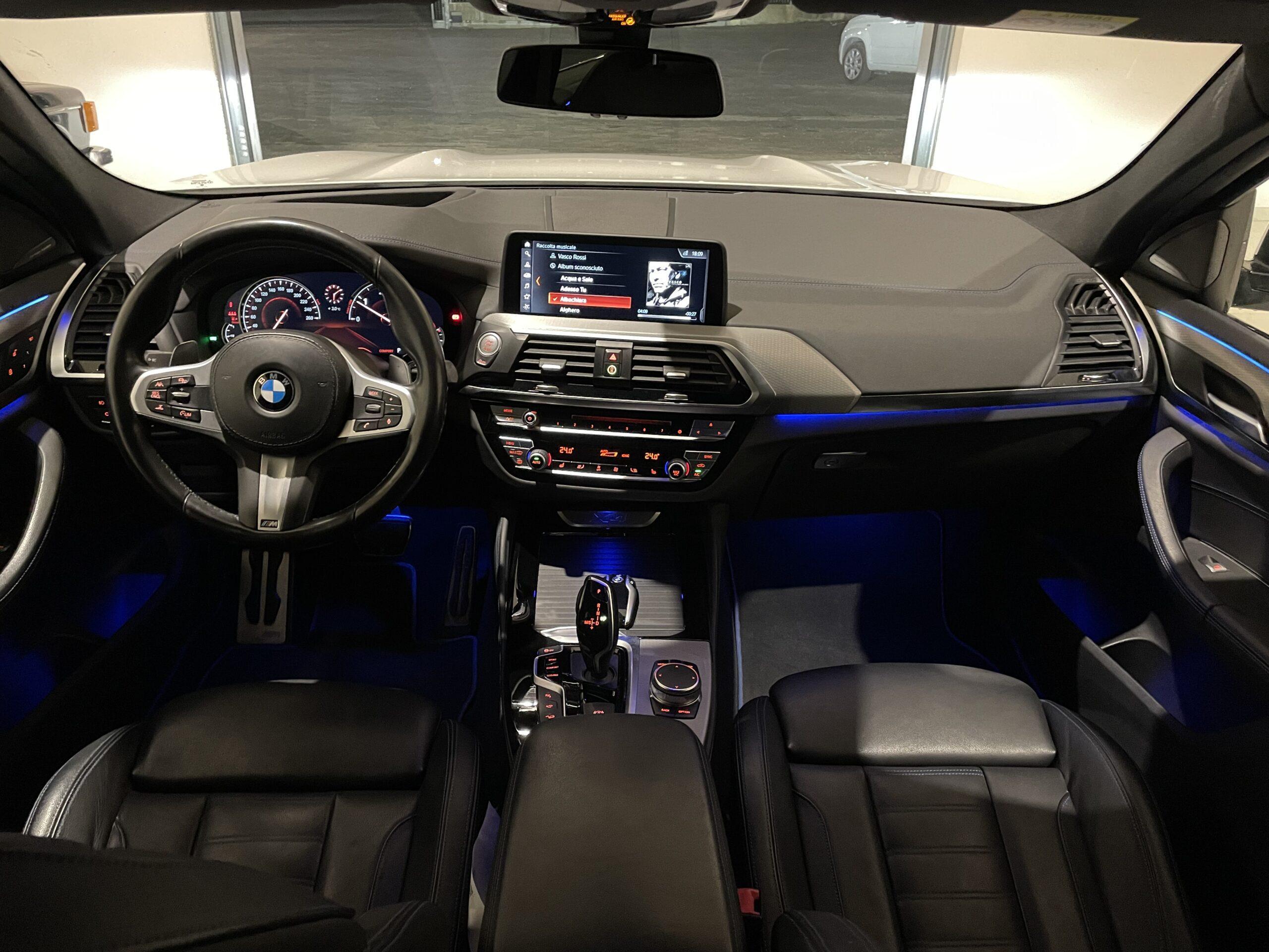 BMW X4 20d XDRIVE MSPORT