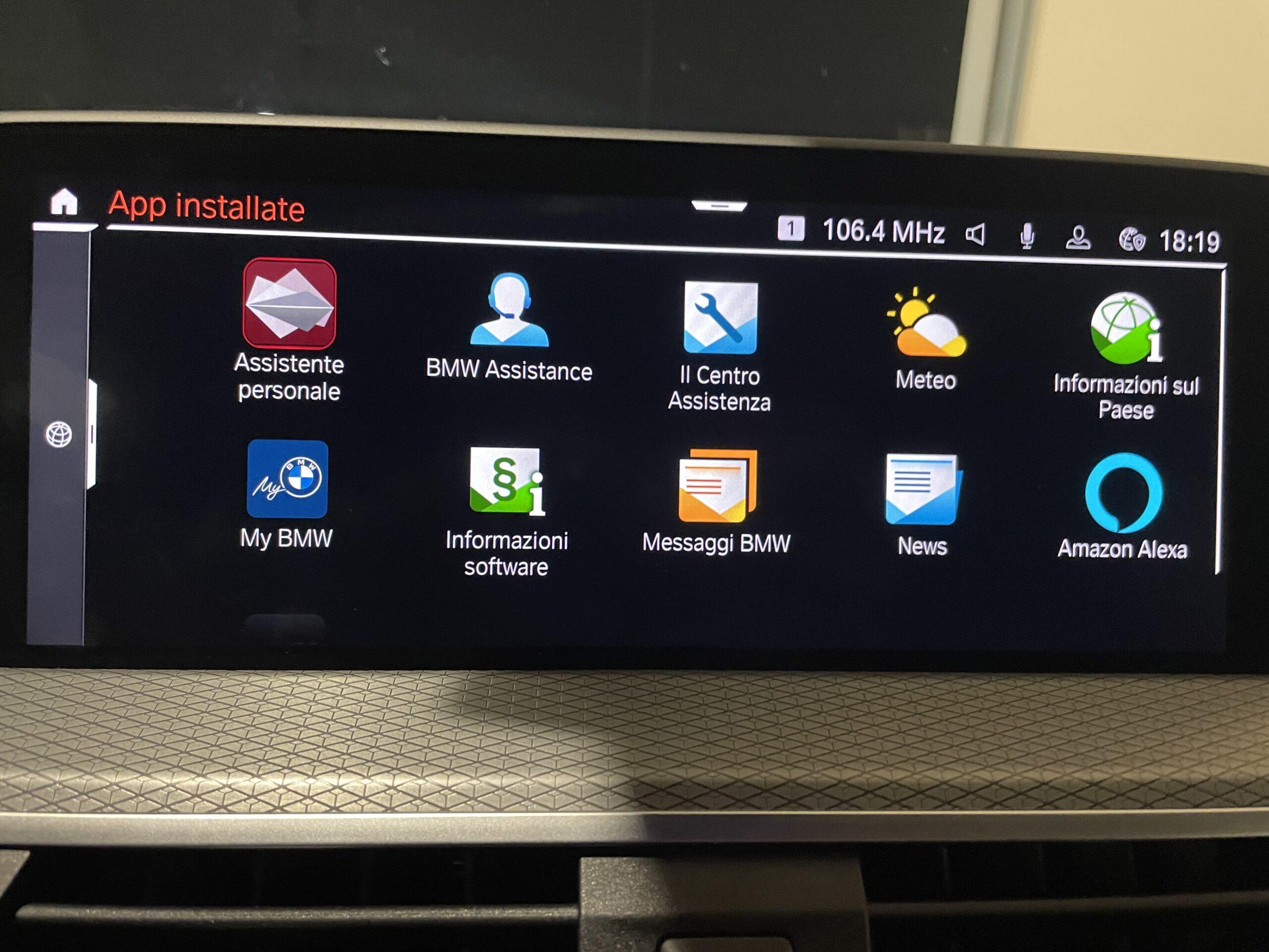 BMW X4 20d XDRIVE MSPORT