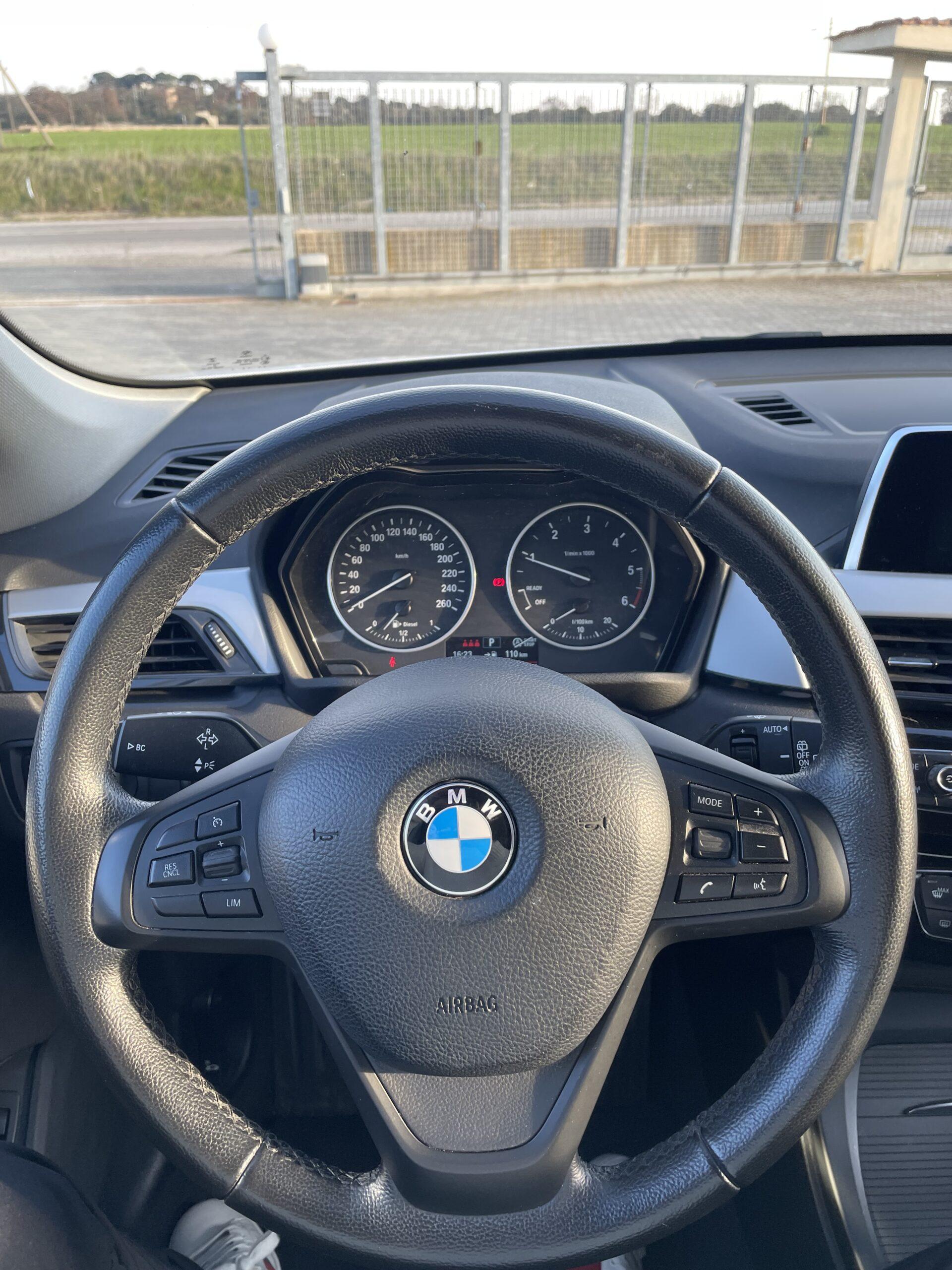 BMW X1 18d BUSNIESS SDRIVE