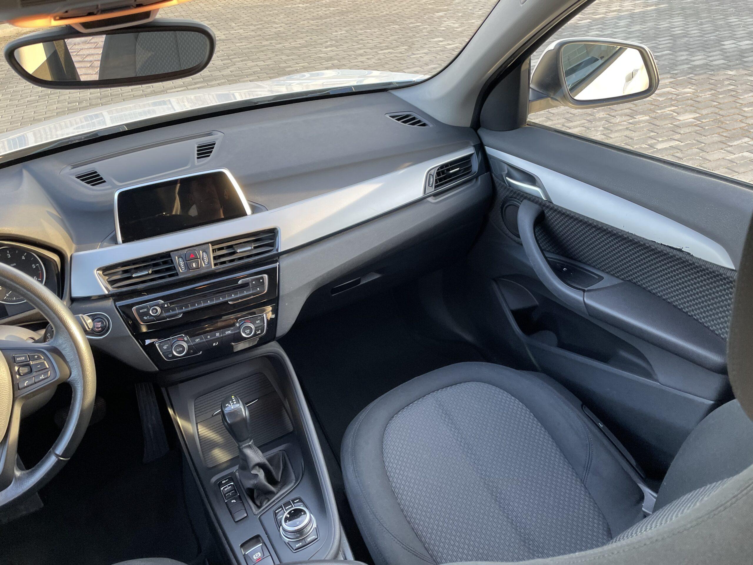 BMW X1 18d BUSNIESS SDRIVE