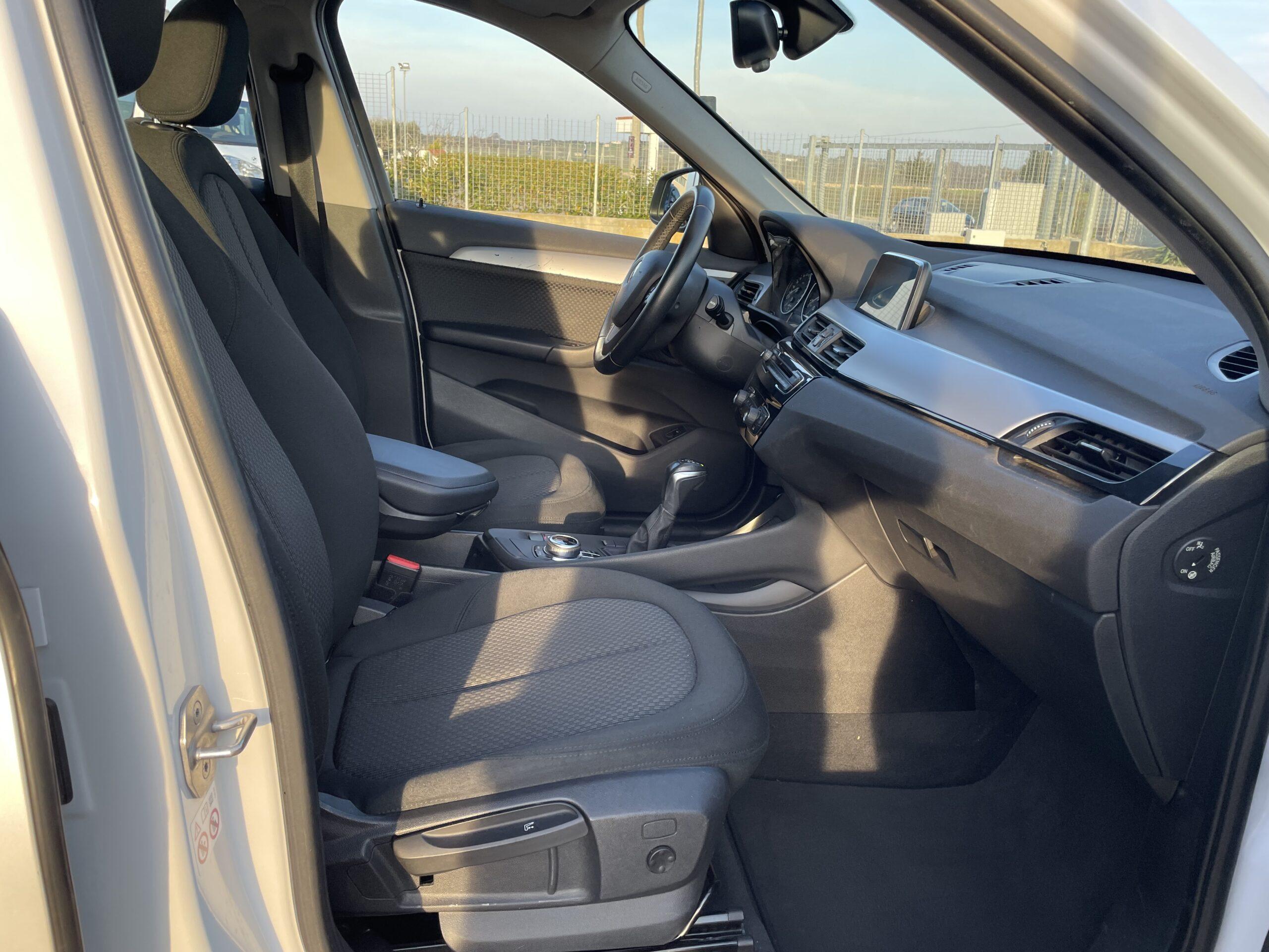 BMW X1 18d BUSNIESS SDRIVE