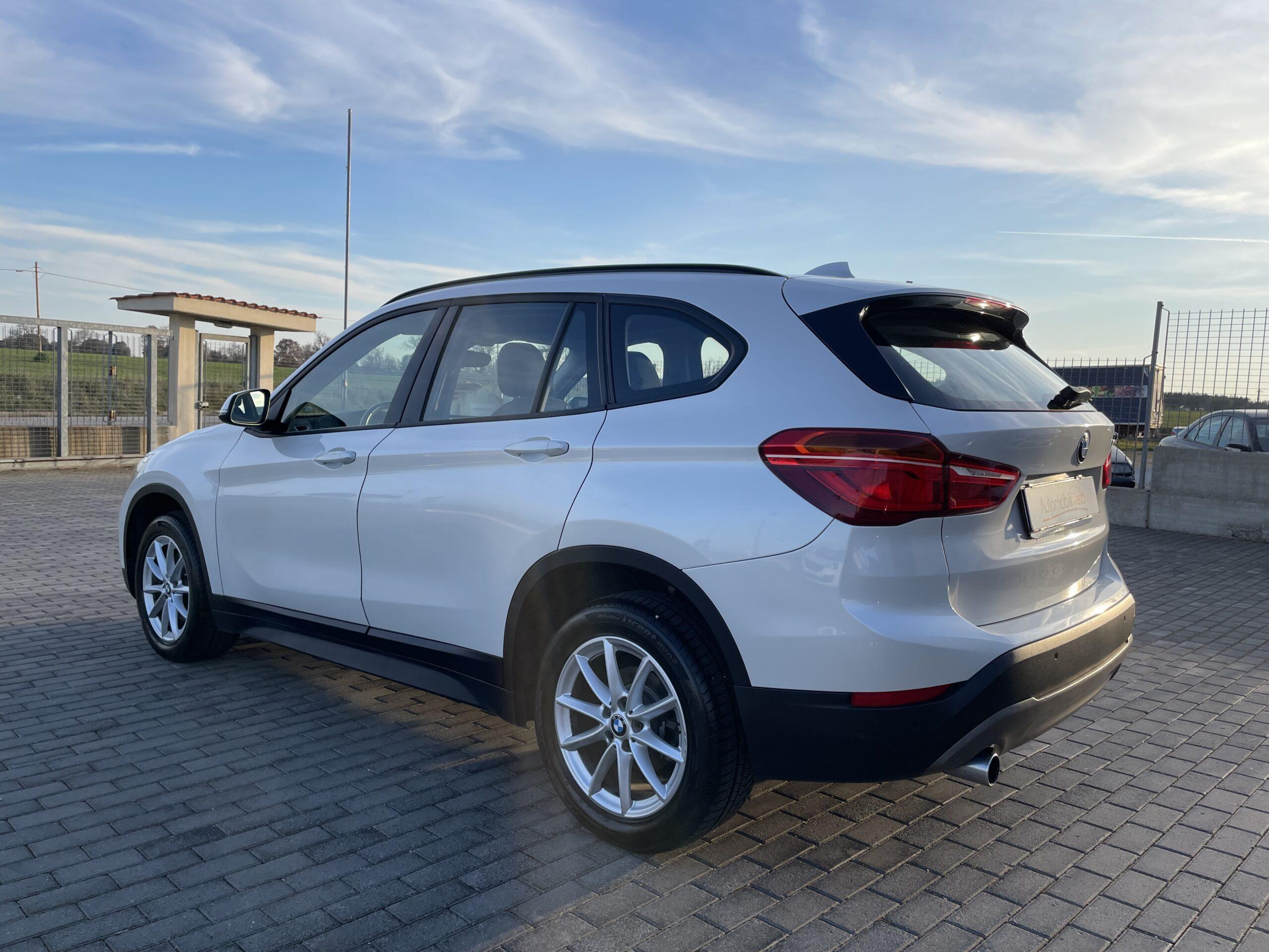 BMW X1 18d BUSNIESS SDRIVE