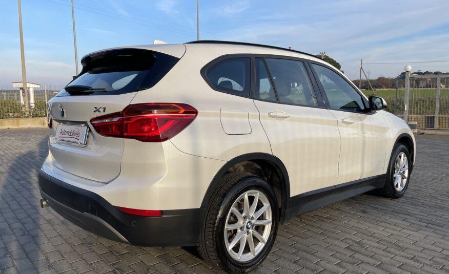 BMW X1 18d BUSNIESS SDRIVE