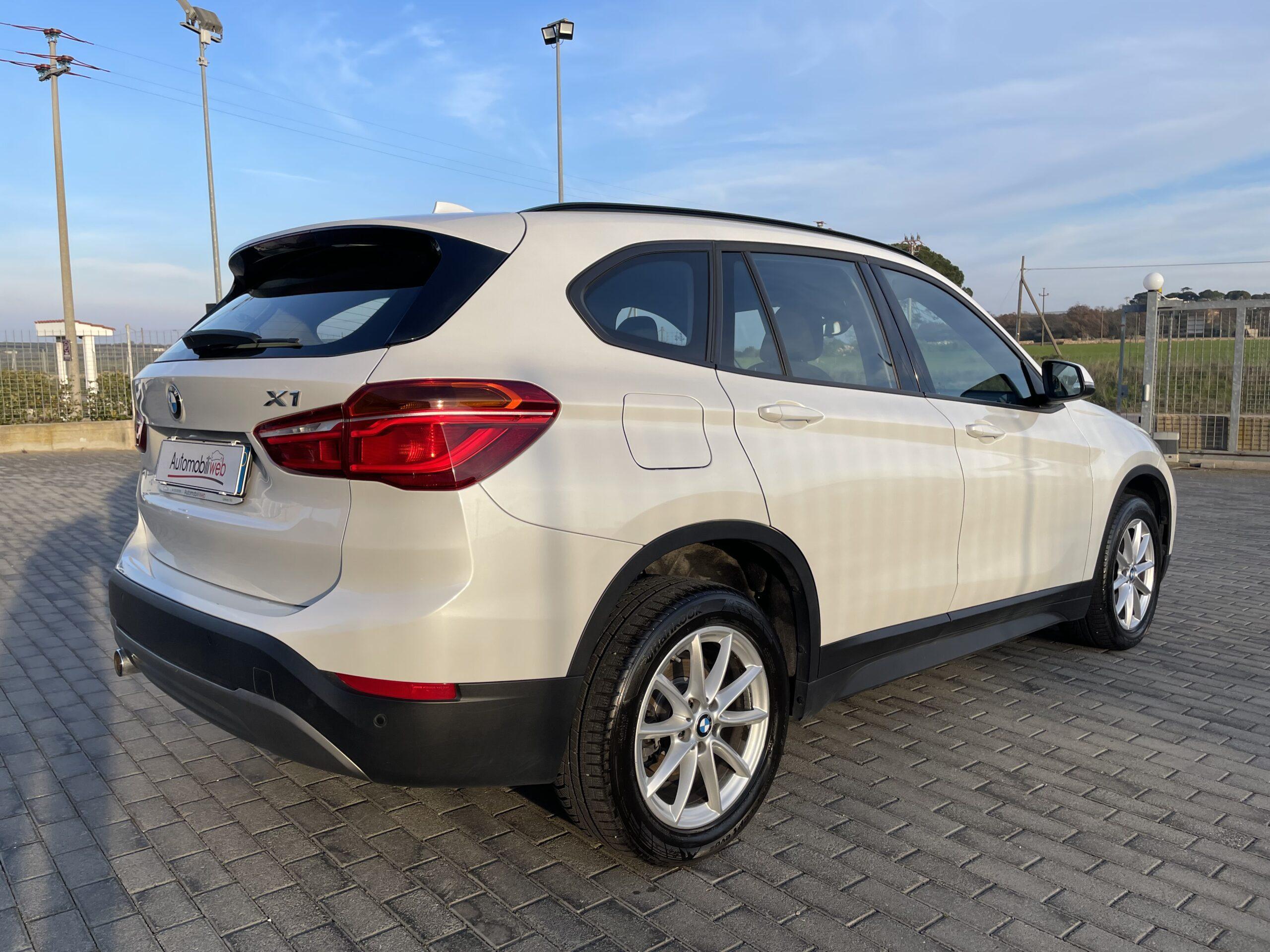 BMW X1 18d BUSNIESS SDRIVE