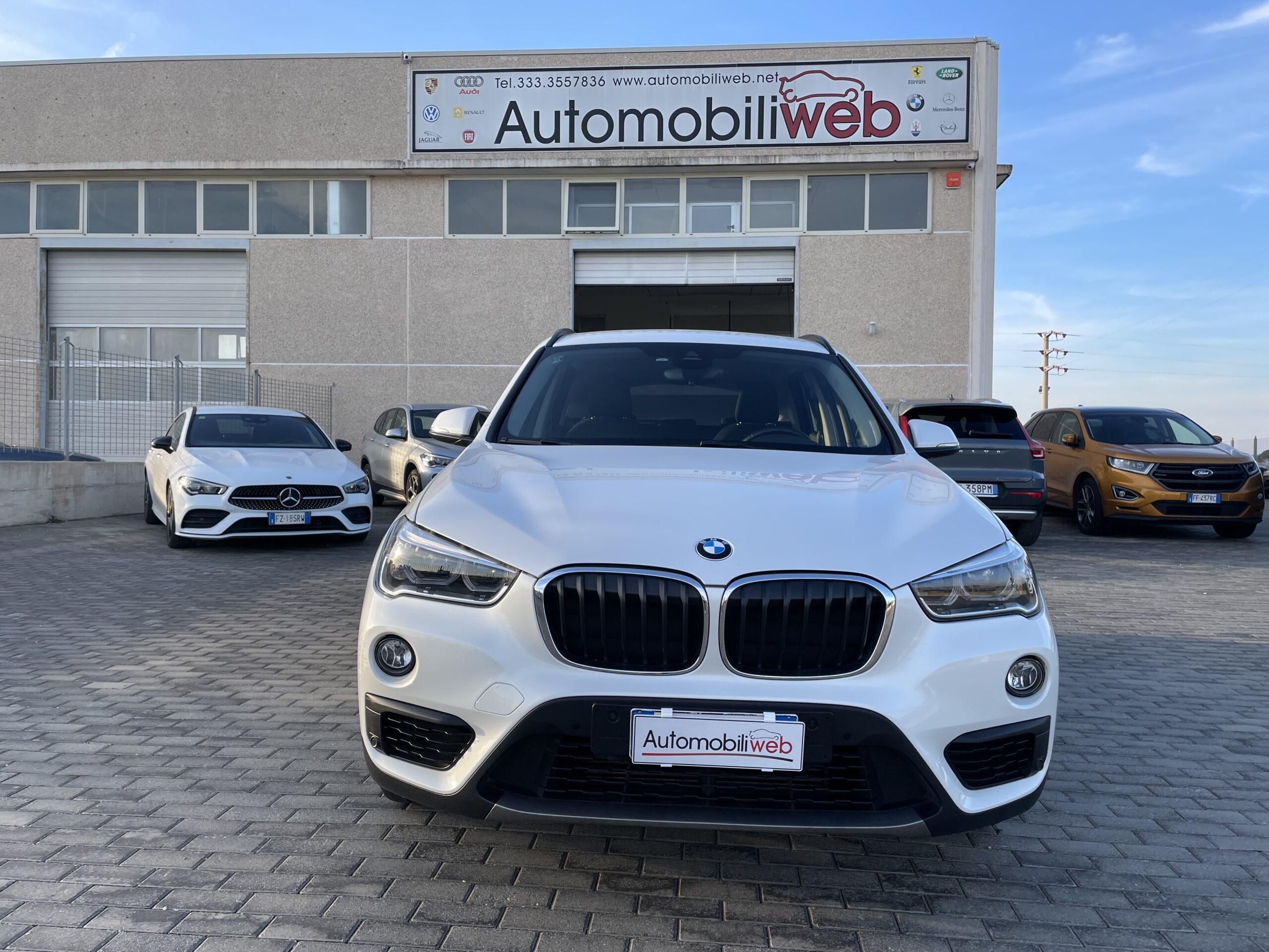 BMW X1 18d BUSNIESS SDRIVE