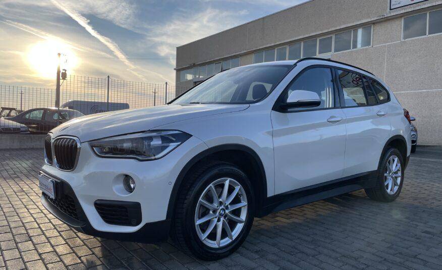 BMW X1 18d BUSNIESS SDRIVE