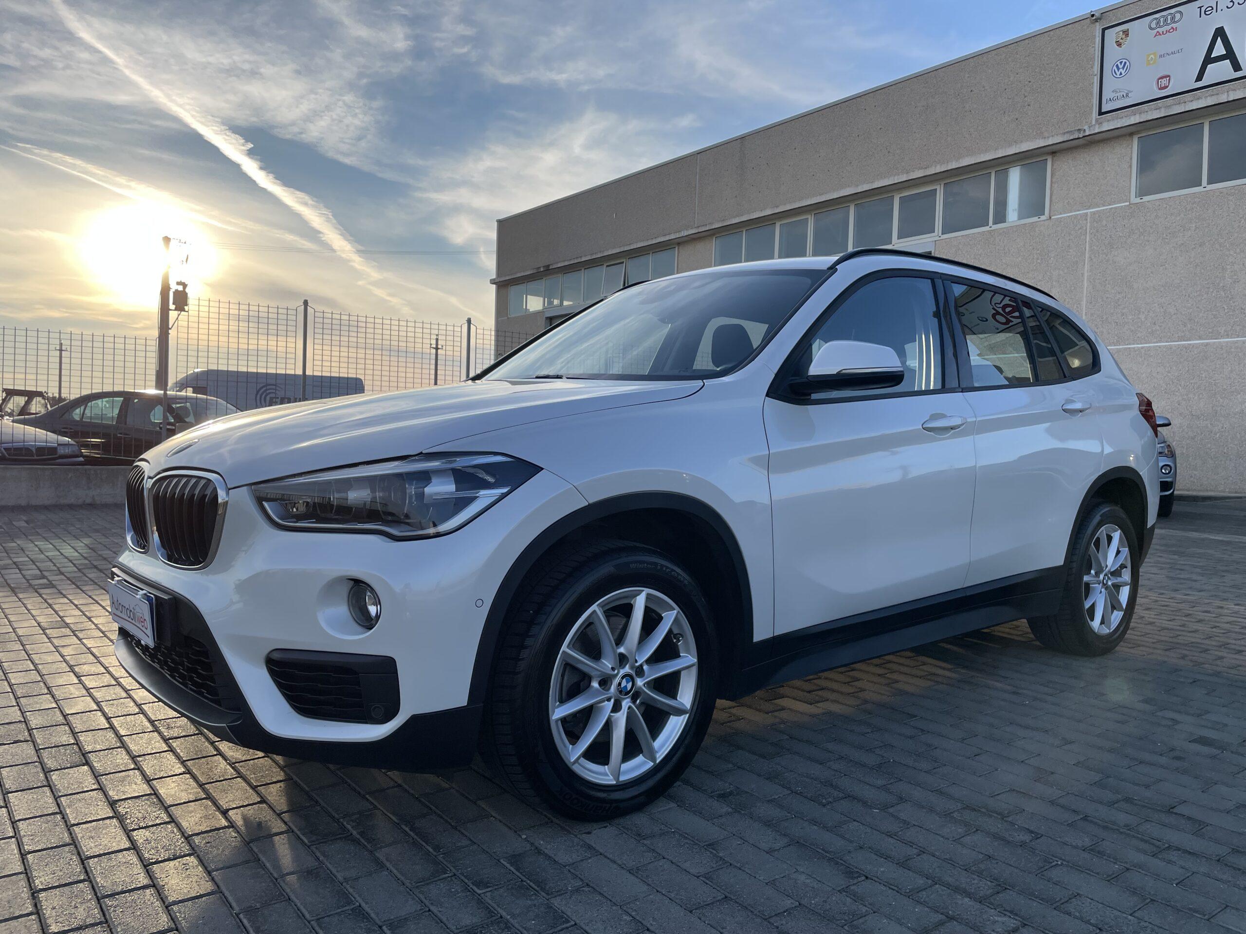 BMW X1 18d BUSNIESS SDRIVE