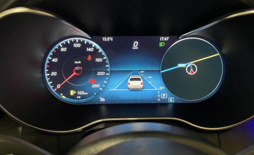 MERCEDES-BENZ C300d CABRIO PREMIUM
