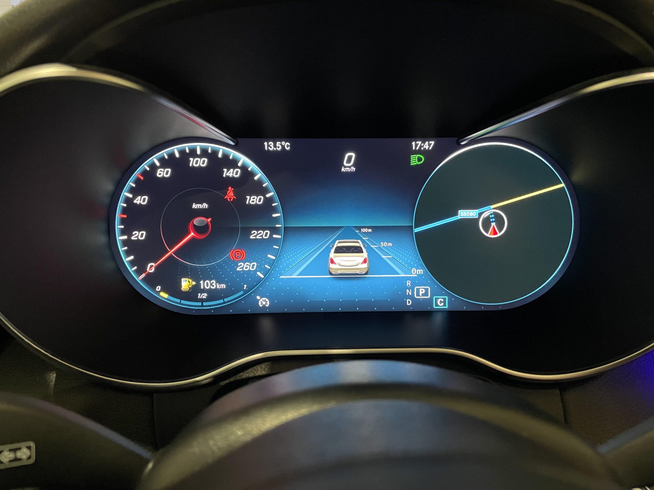 MERCEDES-BENZ C300d CABRIO PREMIUM