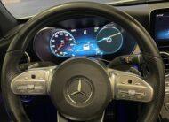 MERCEDES-BENZ C300d CABRIO PREMIUM