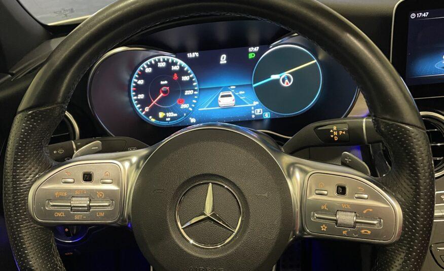 MERCEDES-BENZ C300d CABRIO PREMIUM