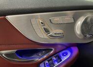 MERCEDES-BENZ C300d CABRIO PREMIUM