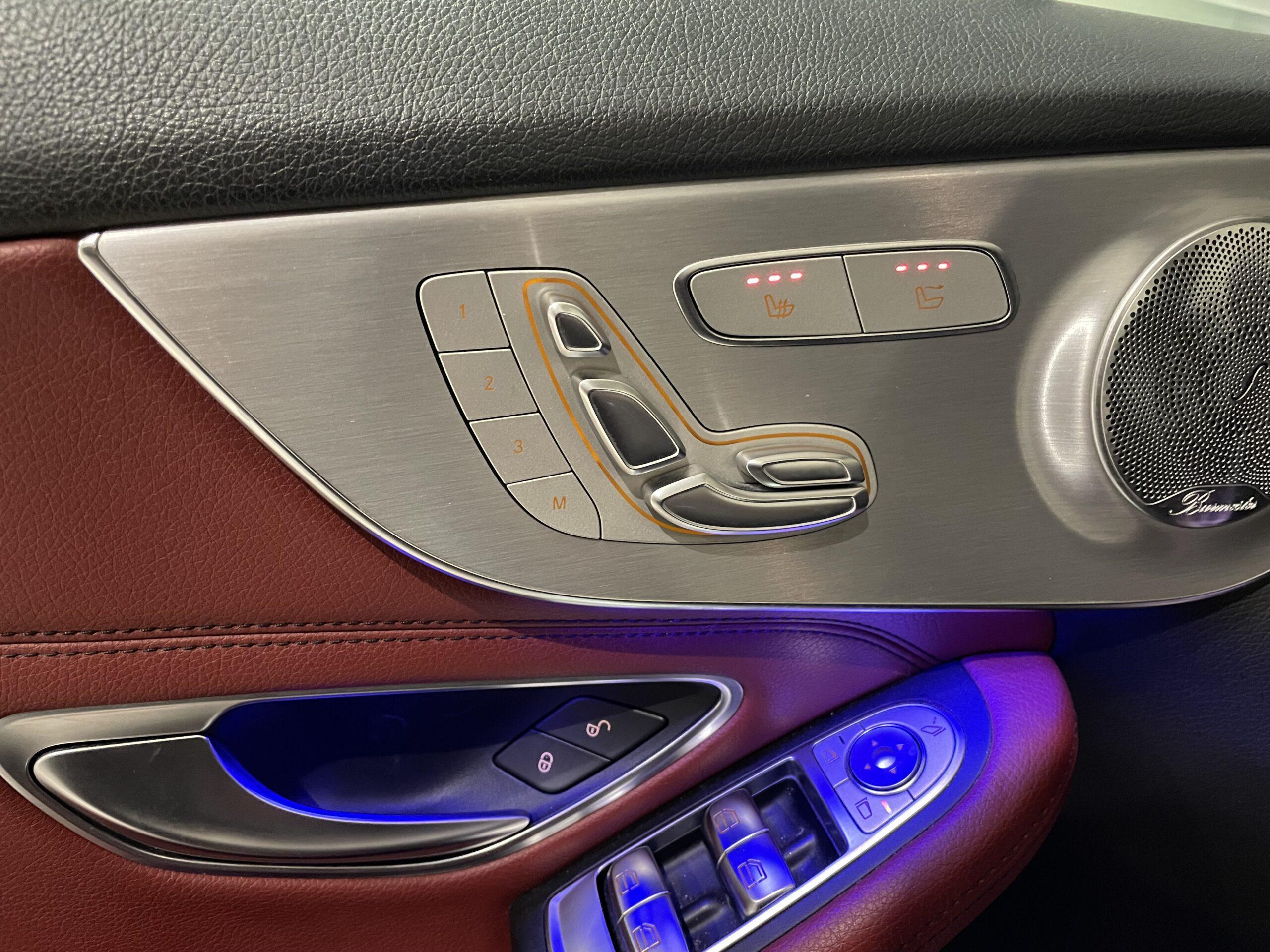 MERCEDES-BENZ C300d CABRIO PREMIUM
