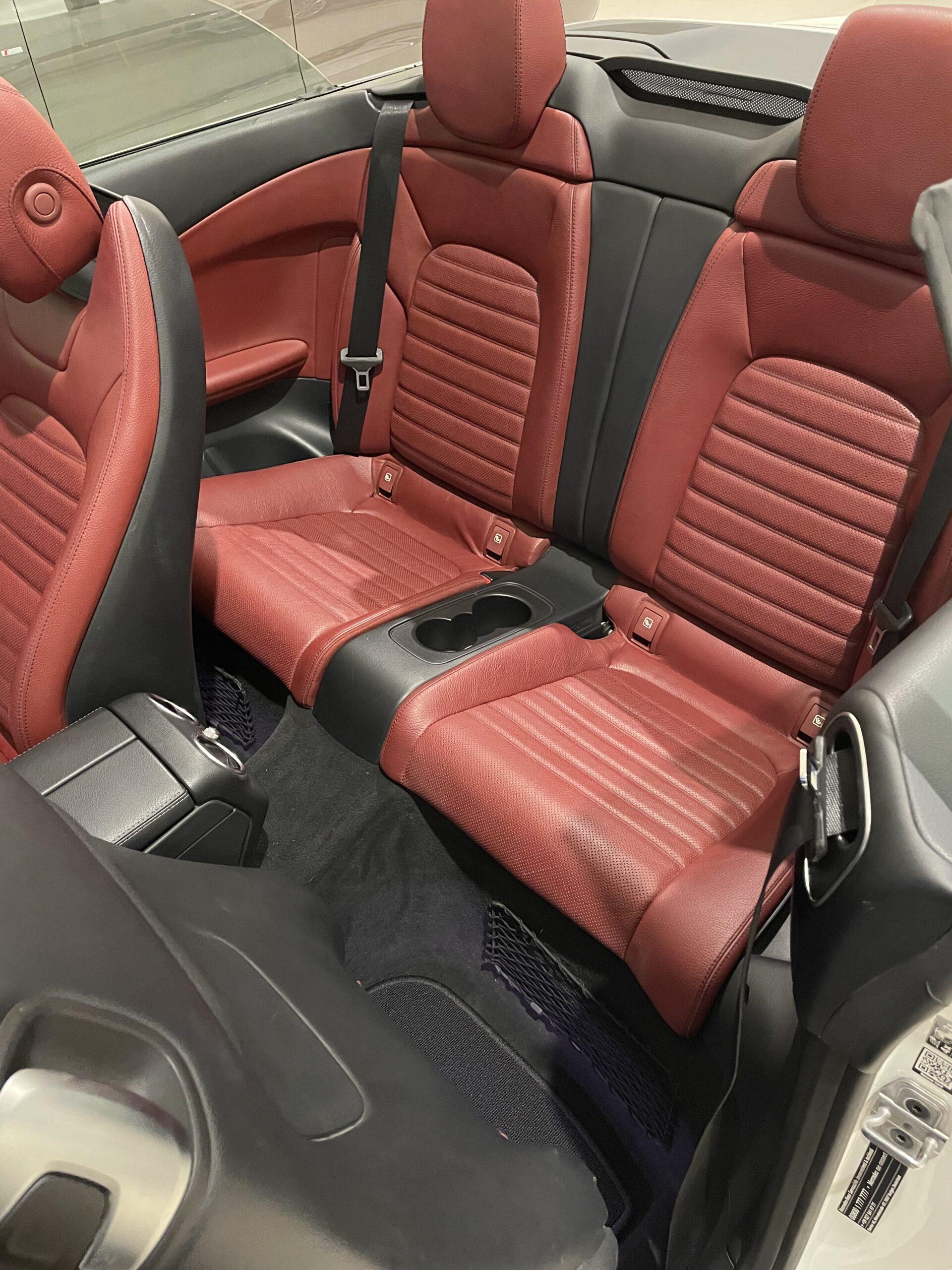 MERCEDES-BENZ C300d CABRIO PREMIUM