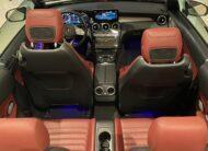 MERCEDES-BENZ C300d CABRIO PREMIUM