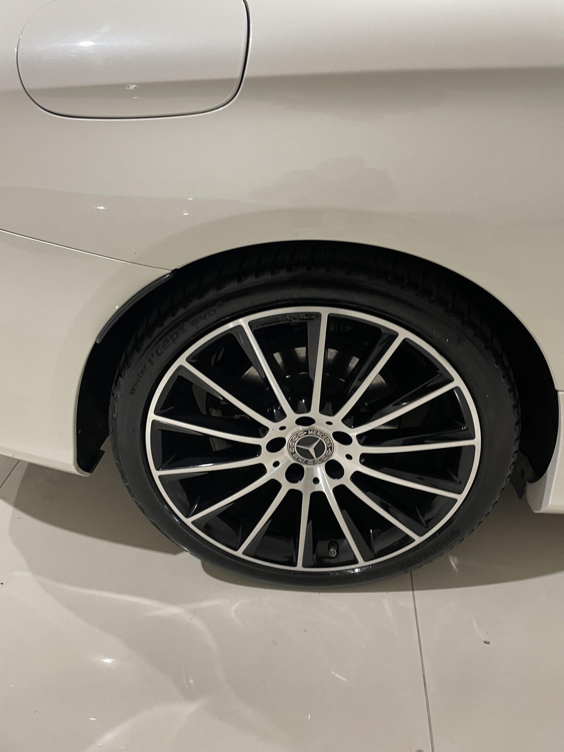 MERCEDES-BENZ C300d CABRIO PREMIUM