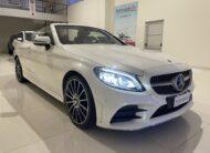 MERCEDES-BENZ C300d CABRIO PREMIUM