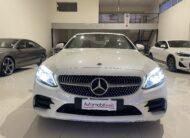 MERCEDES-BENZ C300d CABRIO PREMIUM