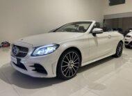 MERCEDES-BENZ C300d CABRIO PREMIUM