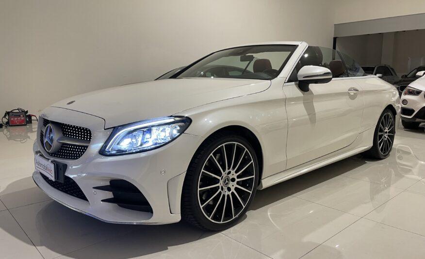 MERCEDES-BENZ C300d CABRIO PREMIUM