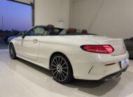 MERCEDES-BENZ C300d CABRIO PREMIUM