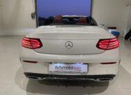 MERCEDES-BENZ C300d CABRIO PREMIUM