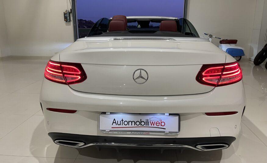 MERCEDES-BENZ C300d CABRIO PREMIUM