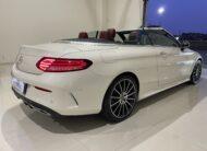 MERCEDES-BENZ C300d CABRIO PREMIUM