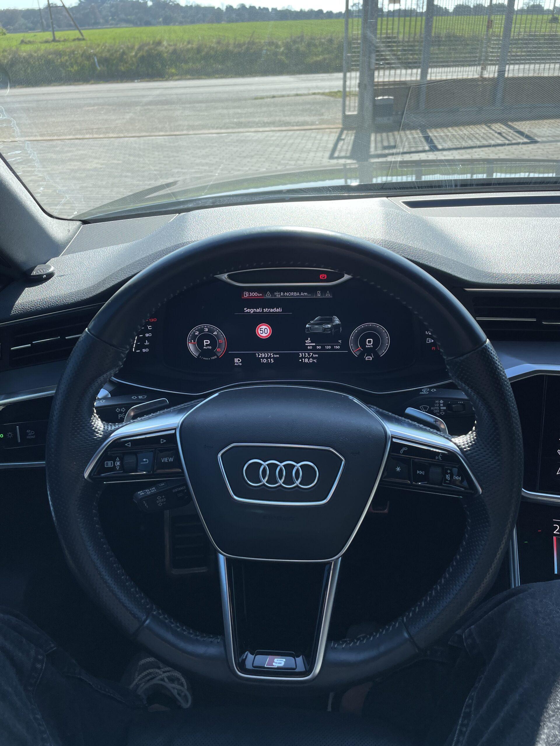 A6 40TDI SLINE QUATTRO