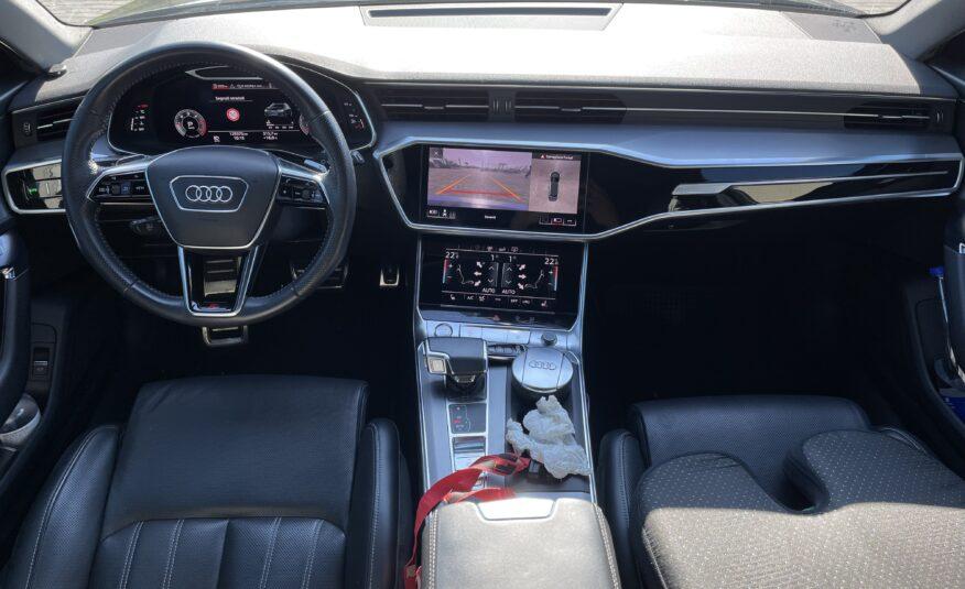 A6 40TDI SLINE QUATTRO