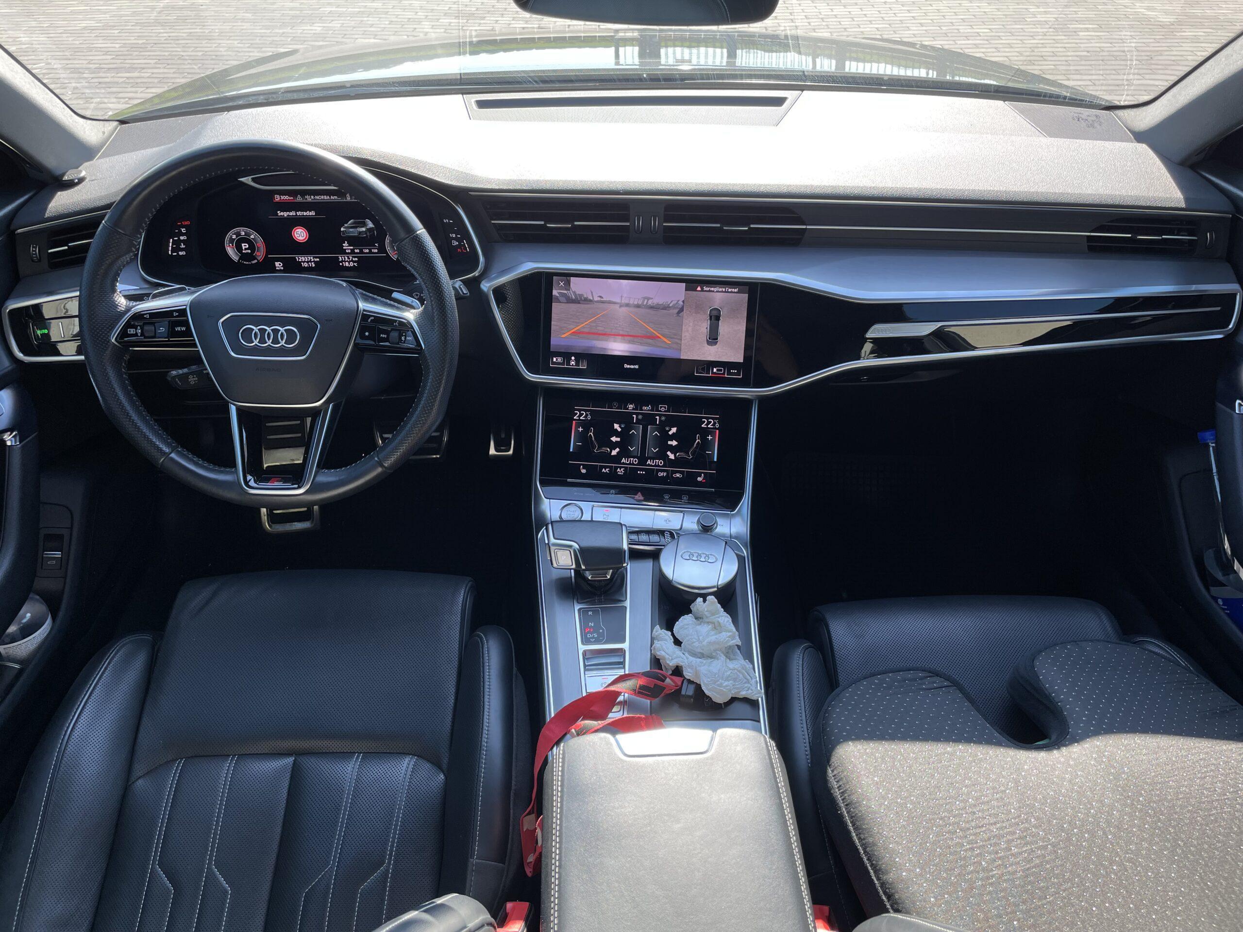 A6 40TDI SLINE QUATTRO